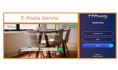 E-Posta Servisi ve Kurulumu